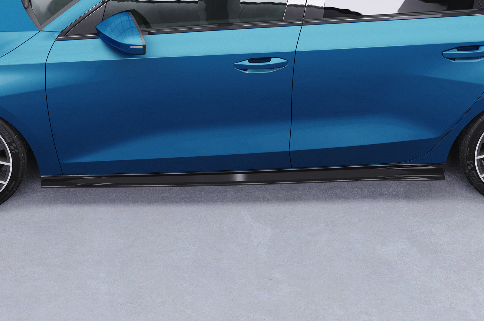 Audi A3 Limousine / Sportback | 8Y | Seitenschweller von CSR-Automotive