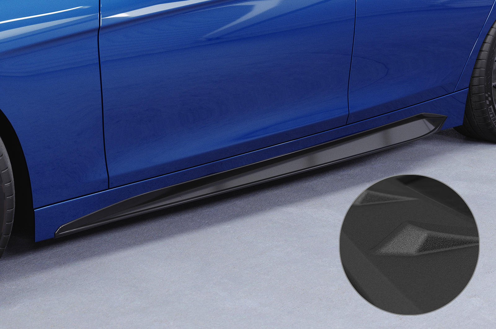 BMW 3er F30, F31 | Seitenschweller SS537