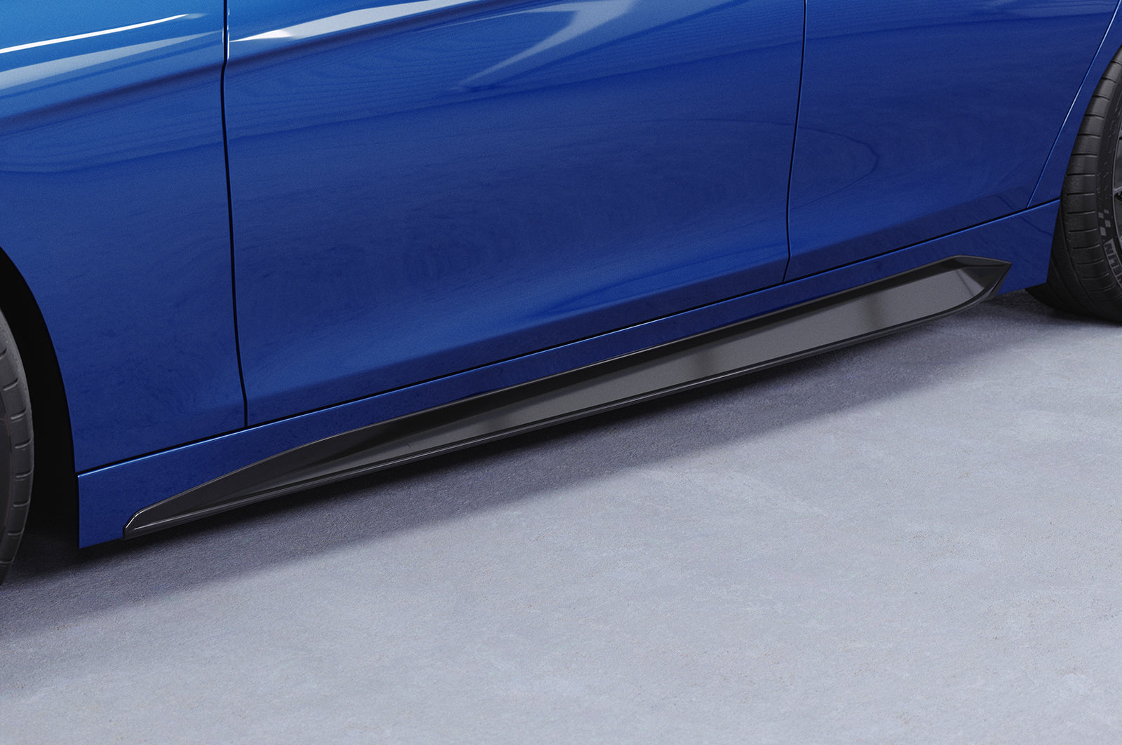 BMW 3er F30, F31 | Seitenschweller SS537