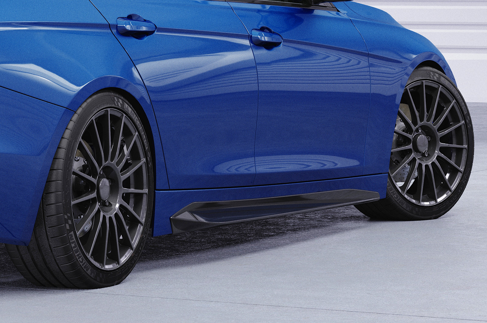 BMW 3er F30, F31 | Seitenschweller SS537