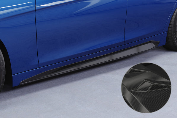 BMW 3er F30, F31 | Seitenschweller SS537
