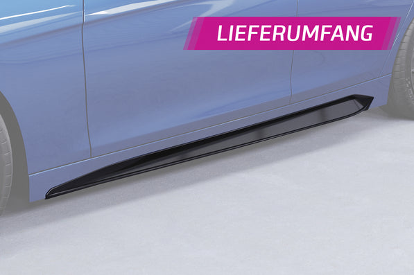 BMW 3er F30, F31 | Seitenschweller SS537