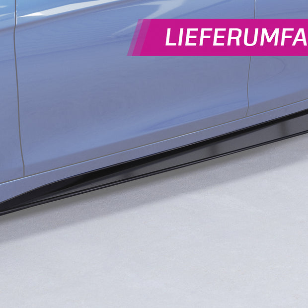 BMW 3er F30, F31 | Seitenschweller SS537