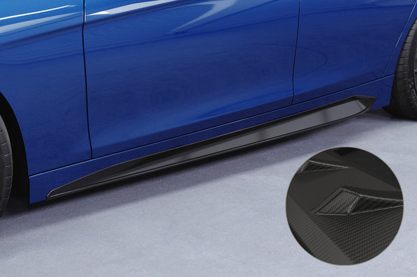 BMW 3er F30, F31 | Seitenschweller SS537