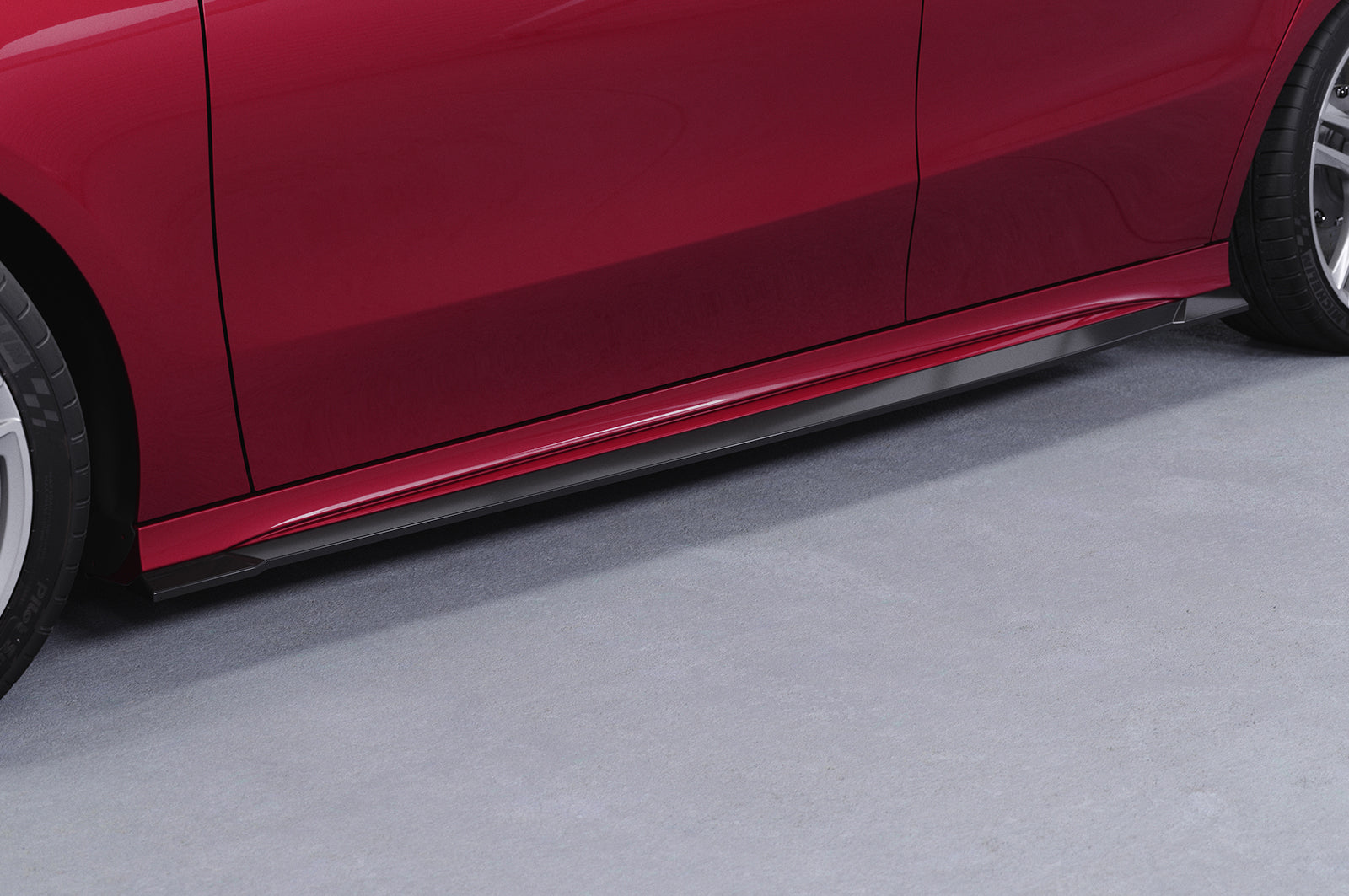 Mercedes-Benz A-Klasse AMG/AMG-Line W177 | Seitenschweller SS547