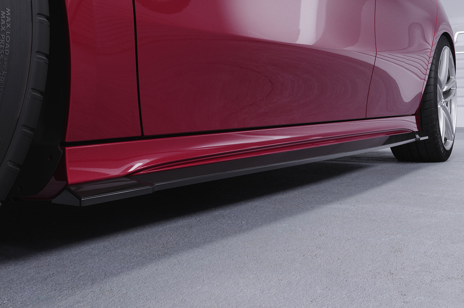 Mercedes-Benz A-Klasse AMG/AMG-Line W177 | Seitenschweller SS547