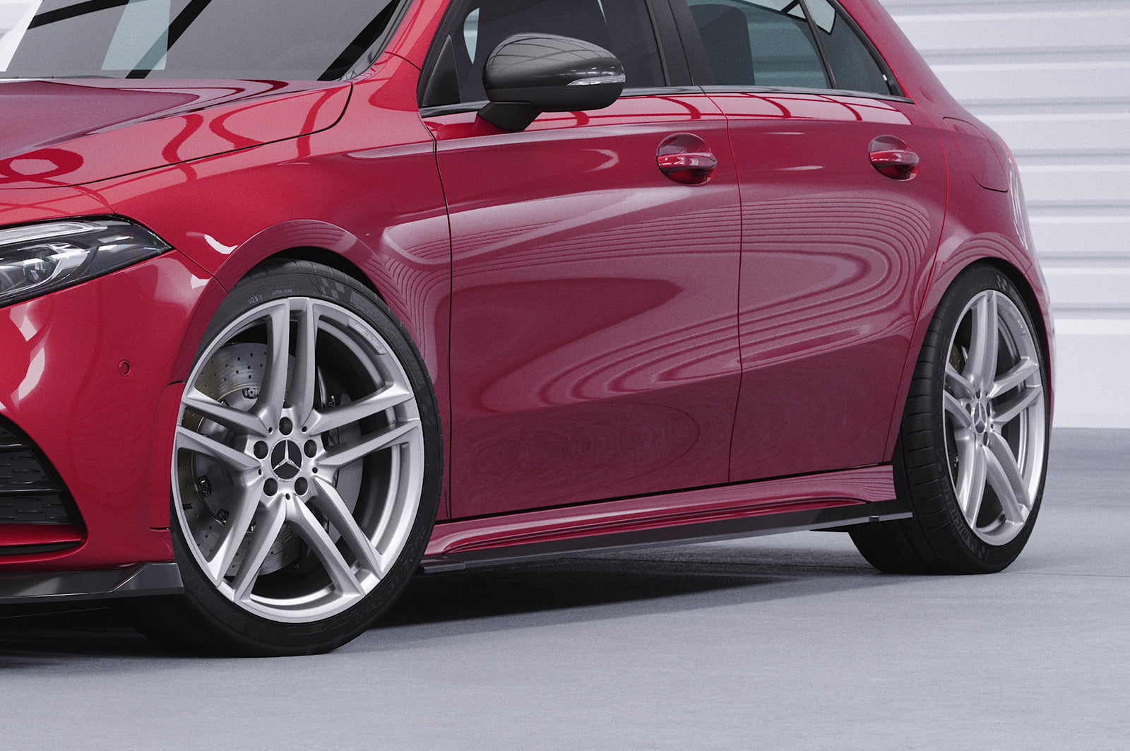Mercedes-Benz A-Klasse AMG/AMG-Line W177 | Seitenschweller SS547