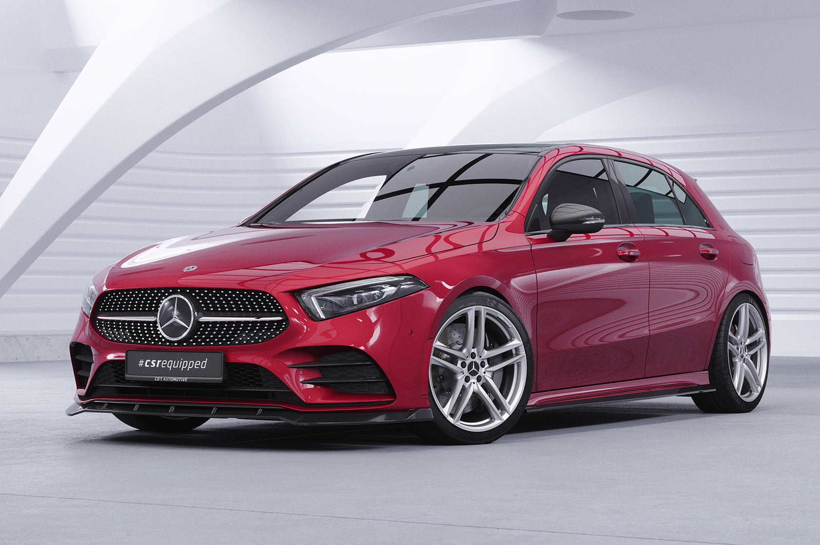 Mercedes-Benz A-Klasse AMG/AMG-Line W177 | Seitenschweller SS547