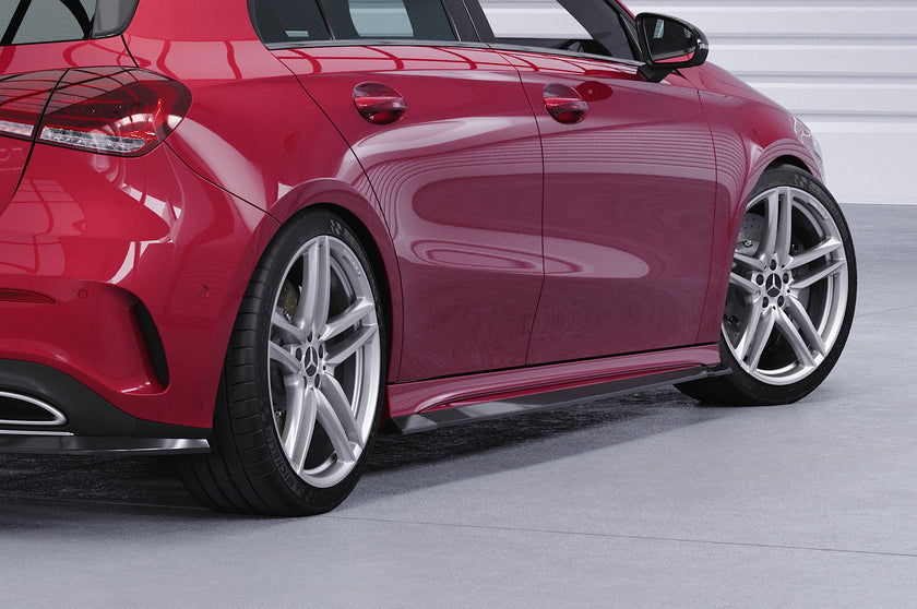 Mercedes-Benz A-Klasse AMG/AMG-Line W177 | Seitenschweller SS547