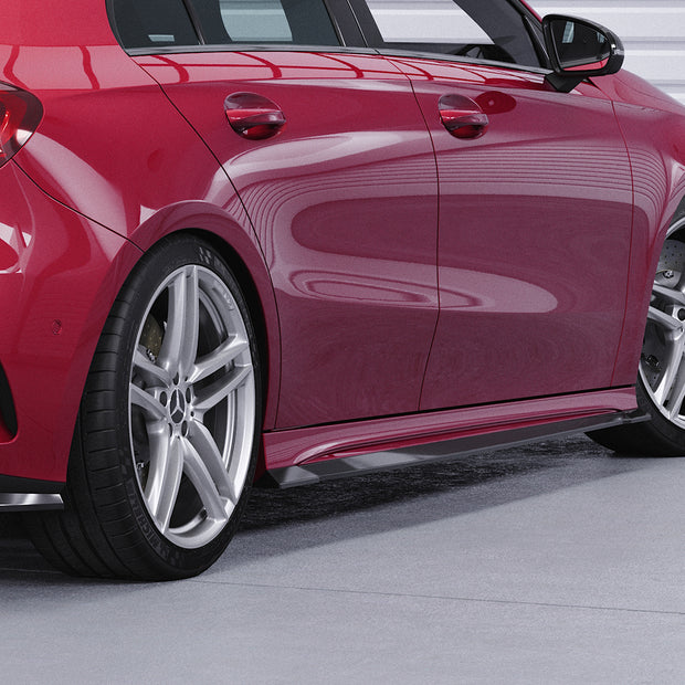 Mercedes-Benz A-Klasse AMG/AMG-Line W177 | Seitenschweller SS547