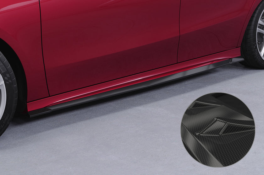 Mercedes-Benz A-Klasse AMG/AMG-Line W177 | Seitenschweller SS547