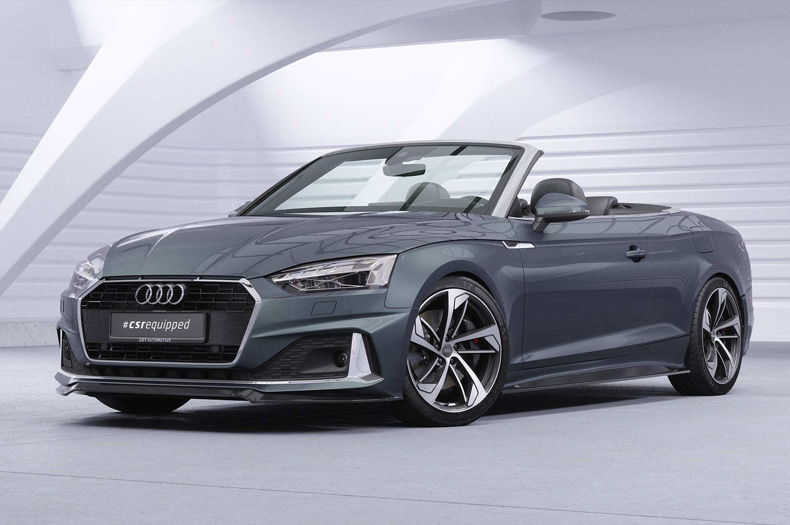 Audi A5 Coupe / Cabrio | F5 | Seitenschweller von CSR-Automotive