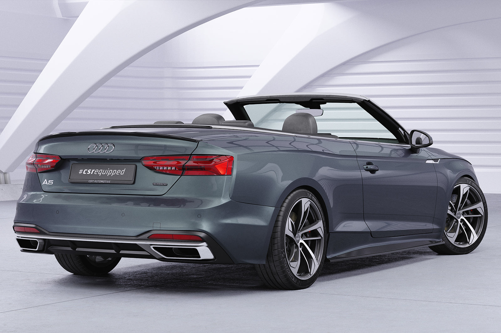 Audi A5 Coupe / Cabrio | F5 | Seitenschweller von CSR-Automotive