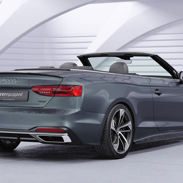 Audi A5 Coupe / Cabrio | F5 | Seitenschweller von CSR-Automotive