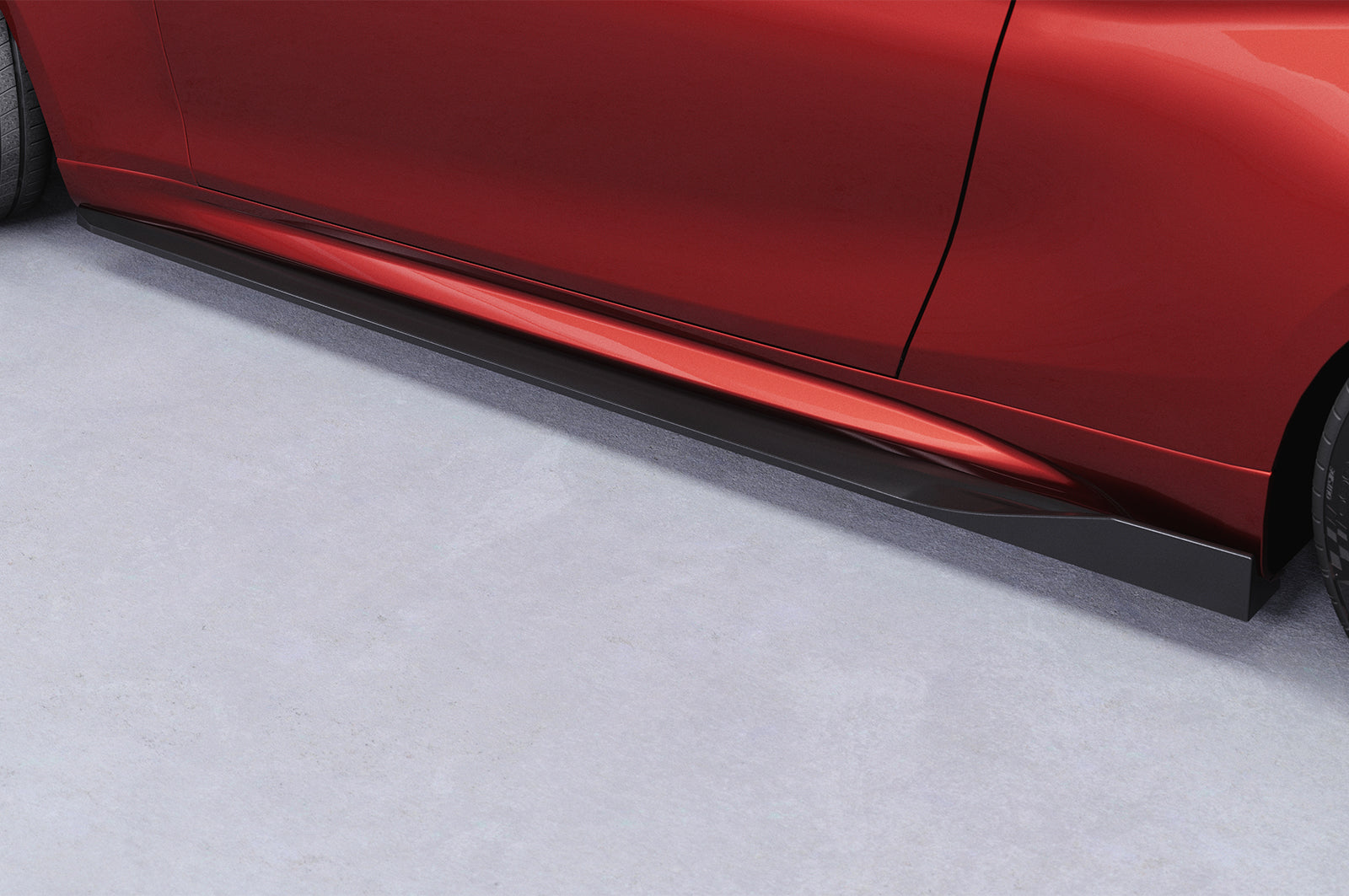 BMW M2 F87 | Seitenschweller SS553