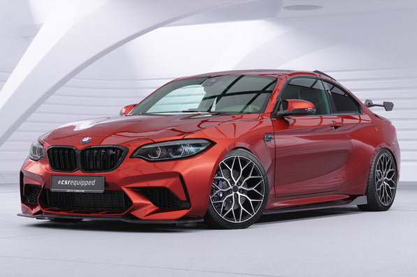 BMW M2 F87 | Seitenschweller SS553