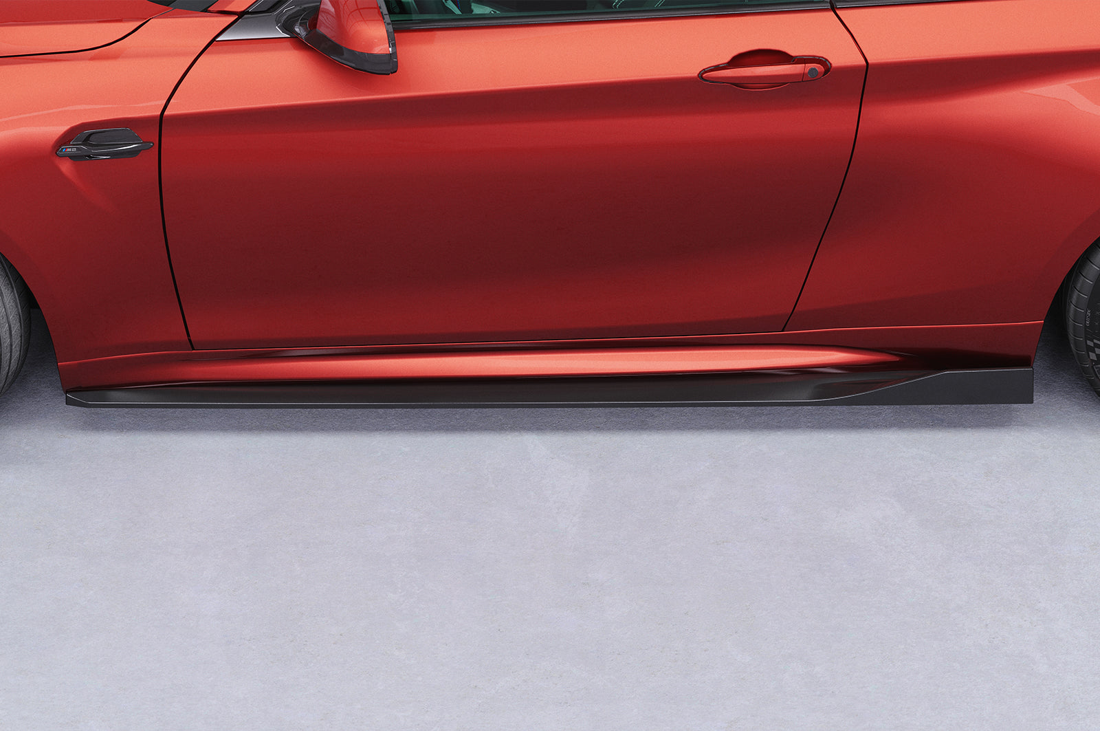 BMW M2 F87 | Seitenschweller SS553