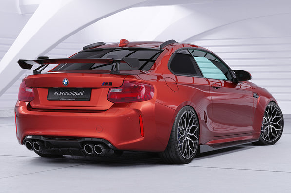 BMW M2 F87 | Seitenschweller SS553