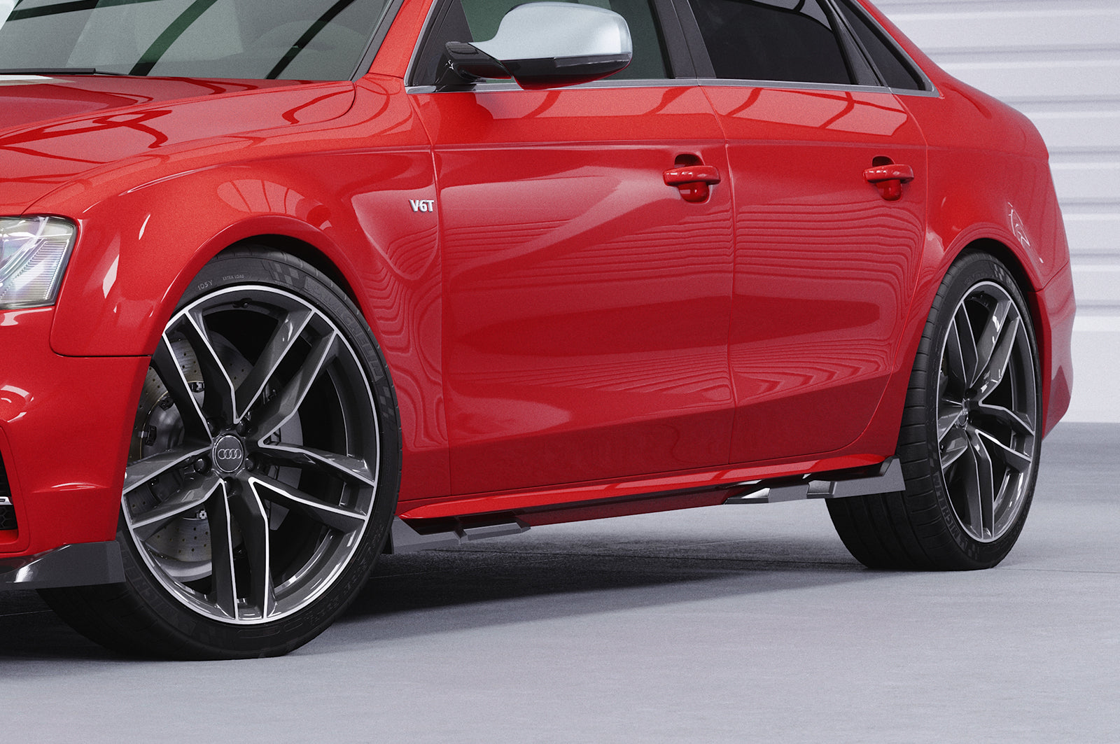 Audi A4 / S4 B8, 8K | Seitenschweller SS571