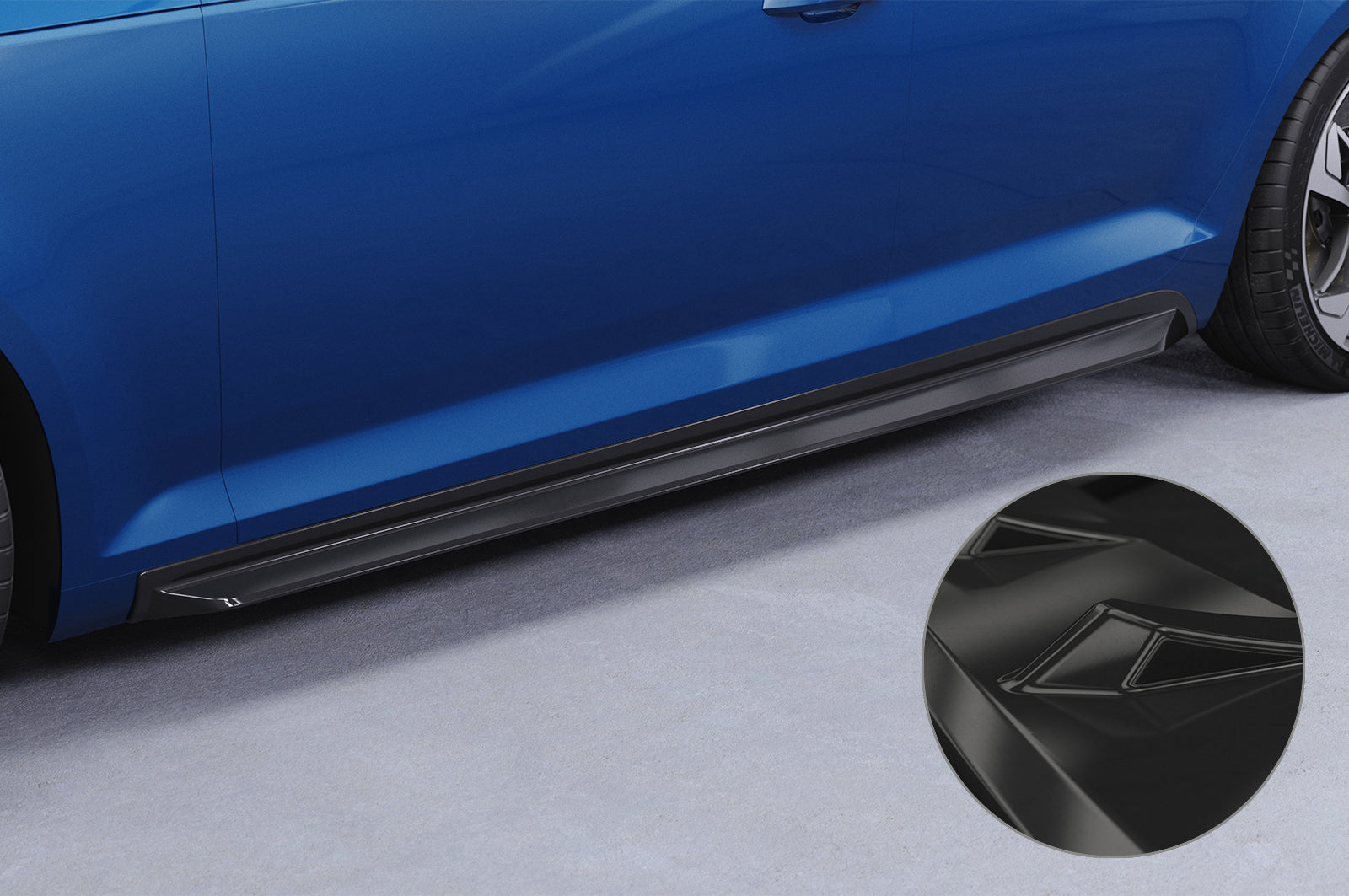 Audi A4 B9, 8W | Seitenschweller SS572