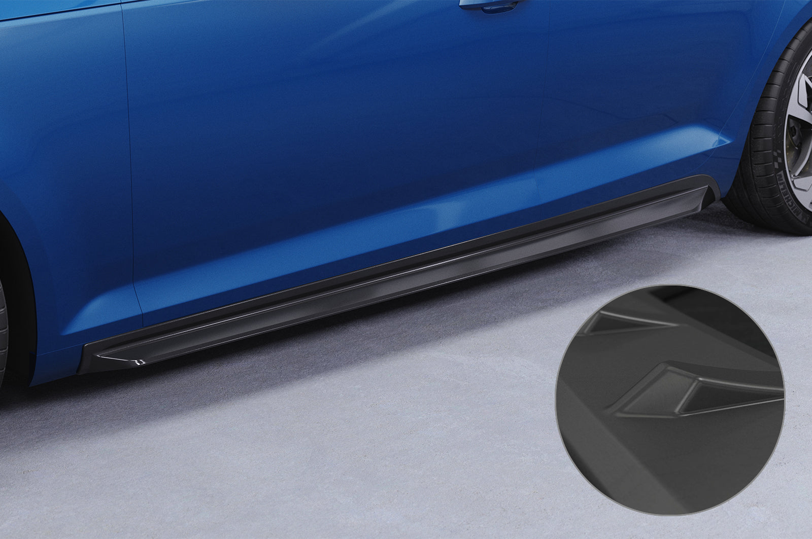 Audi A4 B9, 8W | Seitenschweller SS572