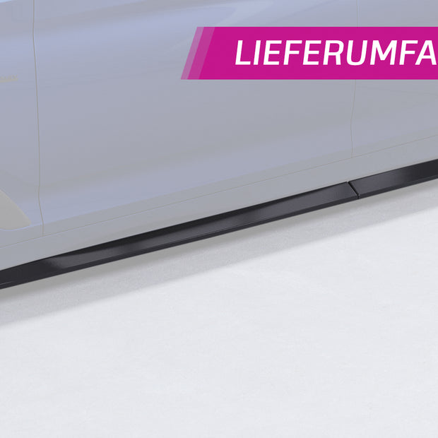BMW 5er Touring G31 | Seitenschweller SS582