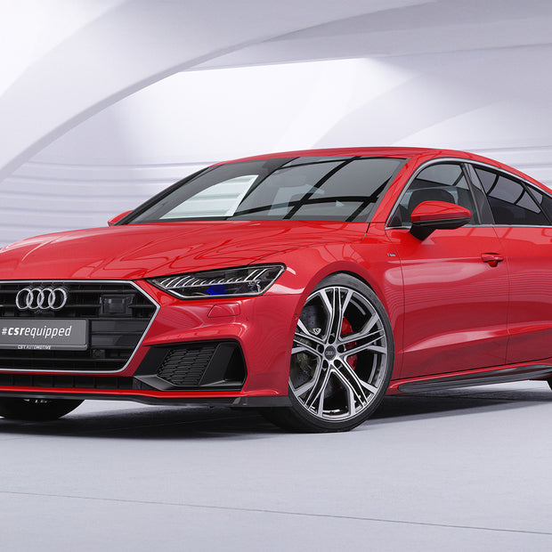 Audi S7 Sportback | C8 | Seitenschweller von CSR-Automotive