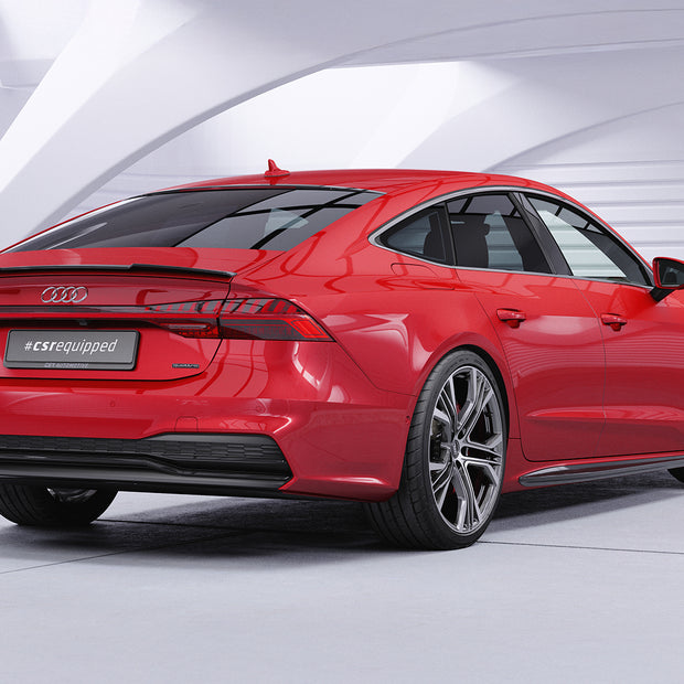 Audi S7 Sportback | C8 | Seitenschweller von CSR-Automotive