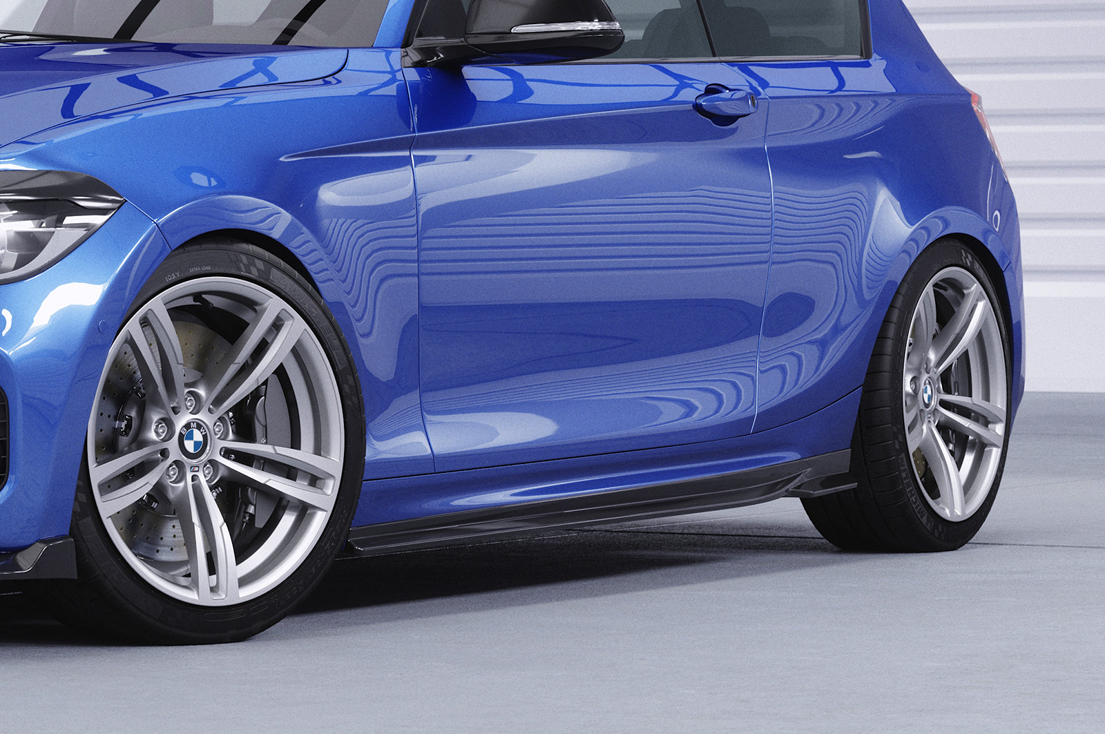 BMW 1er F20/F21 | Seitenschweller SS592 – M-Paket