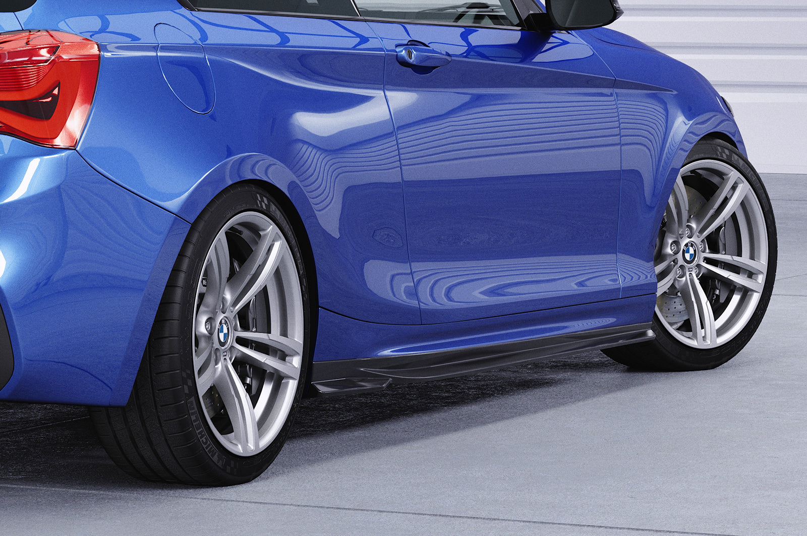 BMW 1er F20/F21 | Seitenschweller SS592 – M-Paket