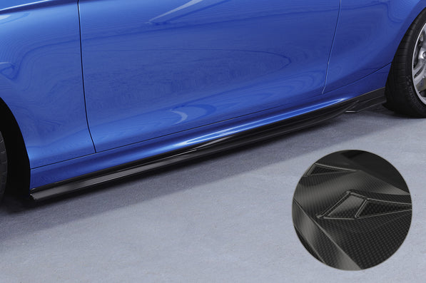 BMW 1er F20/F21 | Seitenschweller SS592 – M-Paket