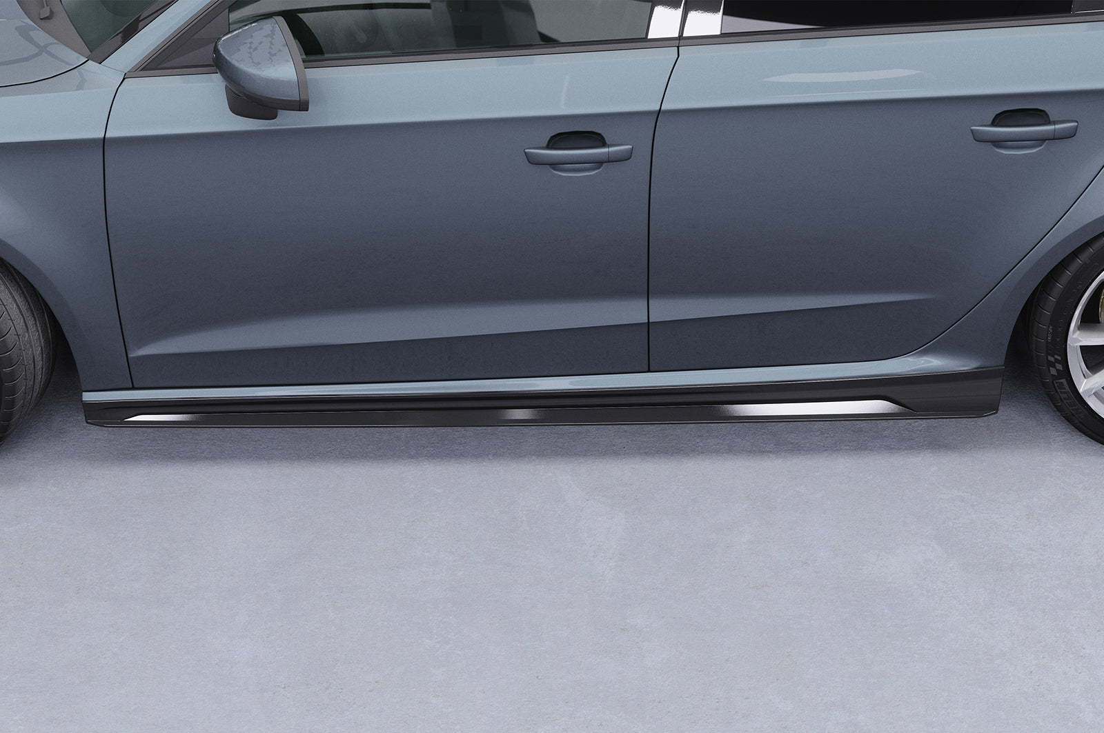 Audi A3 Sportback (kein S / S-Line 8V | Seitenschweller SS593