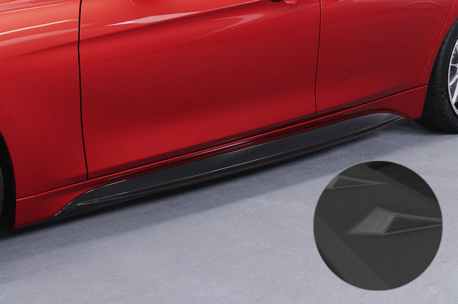 BMW 3er F30, F31 | Seitenschweller SS595