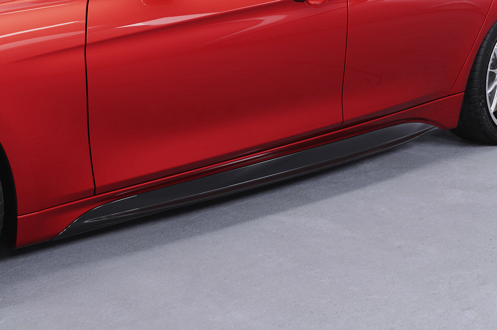 BMW 3er F30, F31 | Seitenschweller SS595
