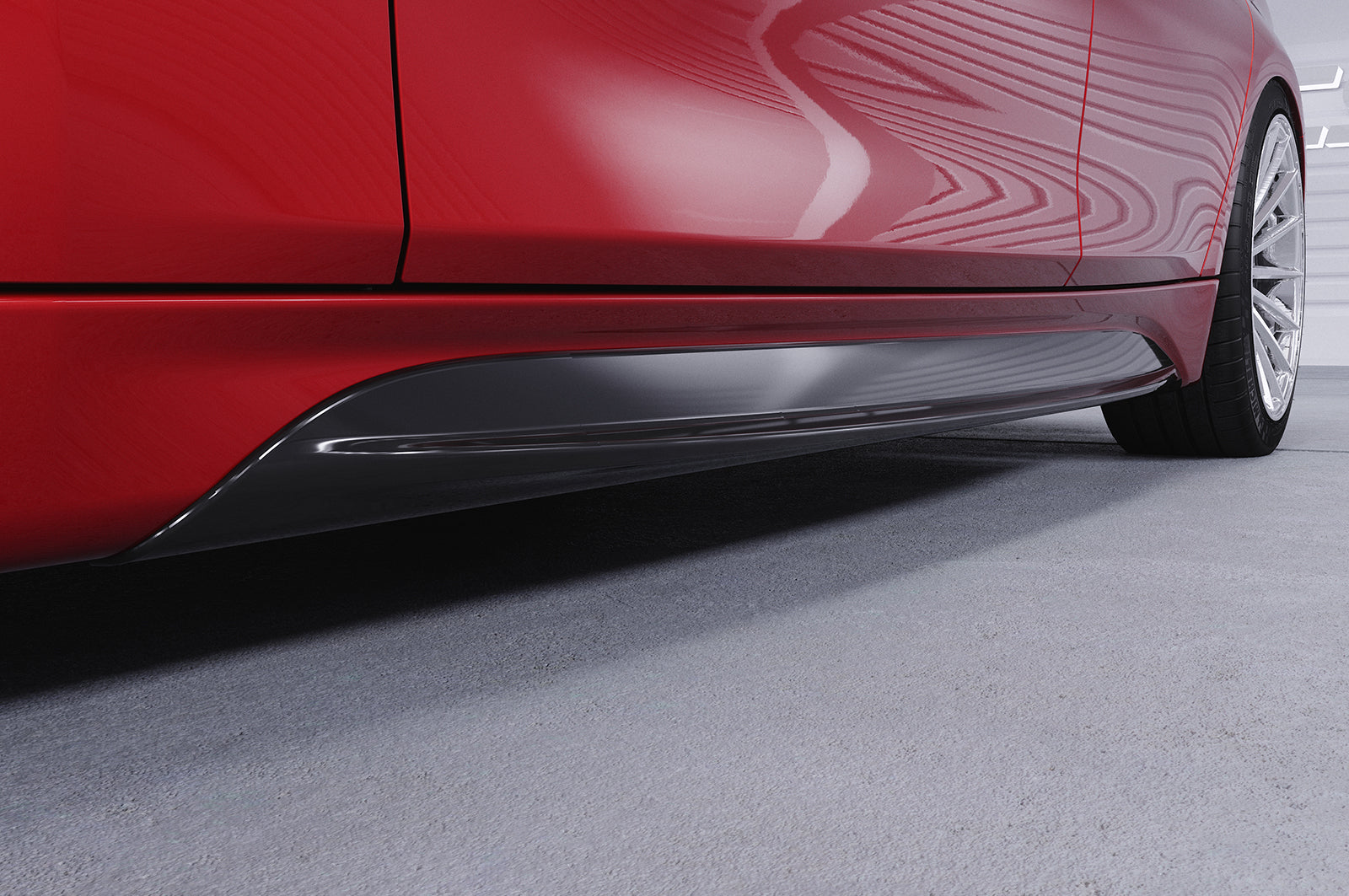 BMW 3er F30, F31 | Seitenschweller SS595