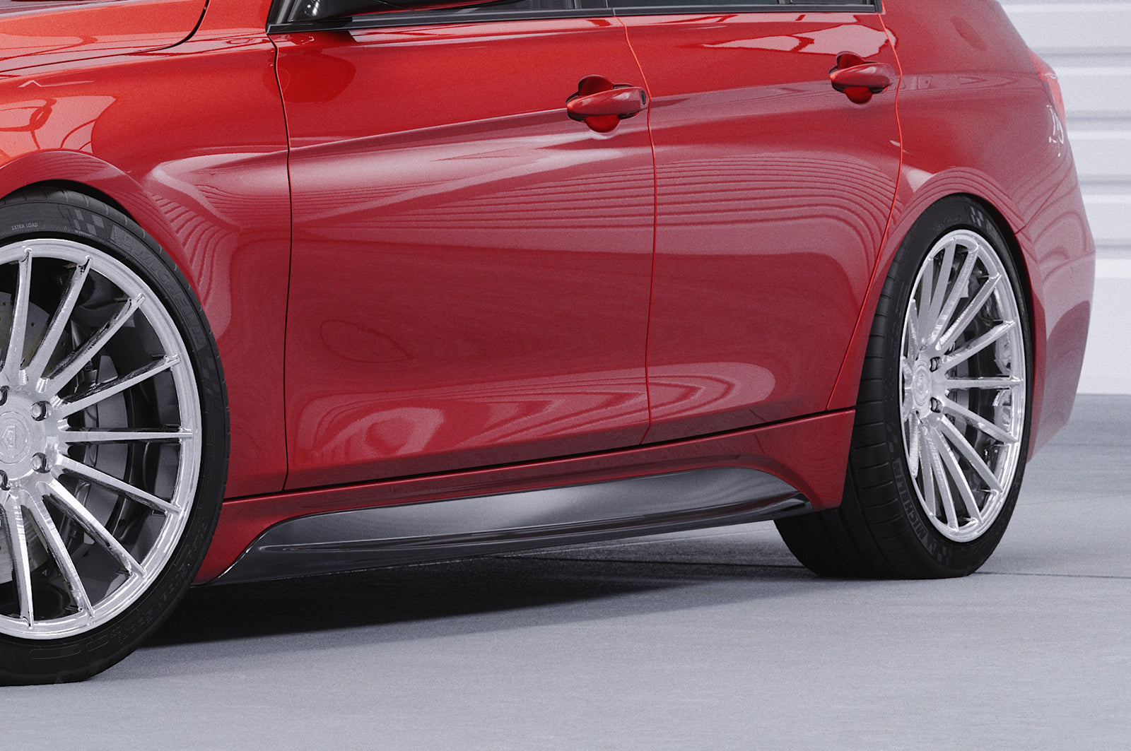 BMW 3er F30, F31 | Seitenschweller SS595