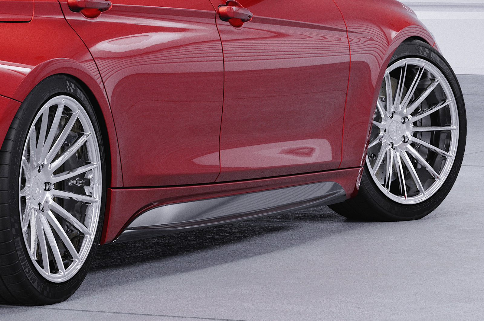 BMW 3er F30, F31 | Seitenschweller SS595