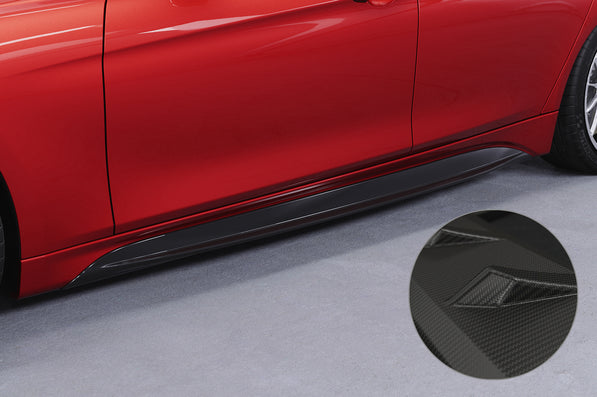 BMW 3er F30, F31 | Seitenschweller SS595