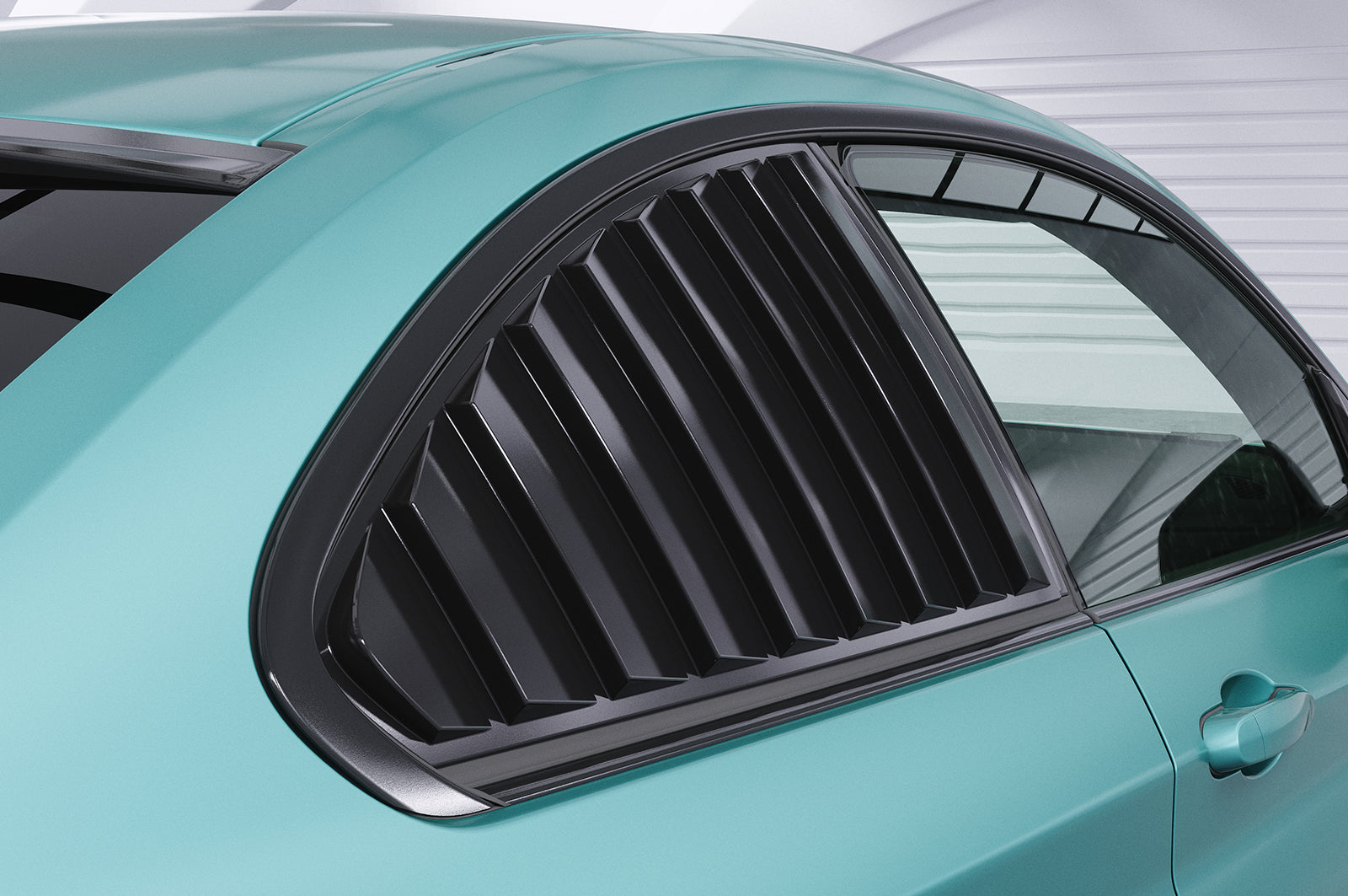 BMW 2er / Coupe F22, F87 | Seitenscheibenblenden SSB003