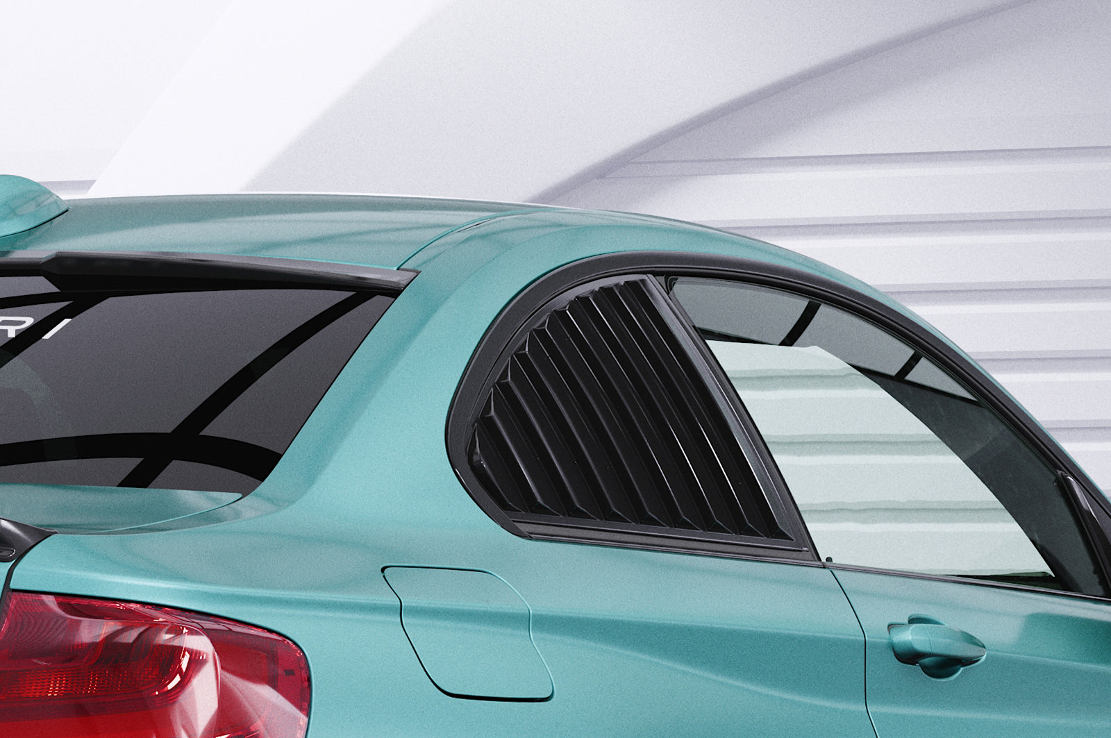 BMW 2er / Coupe F22, F87 | Seitenscheibenblenden SSB003
