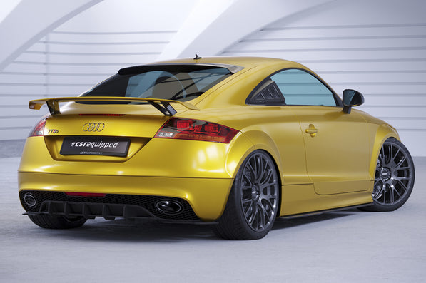 Audi TT Coupe 8J | Seitenscheibenblenden SSB006