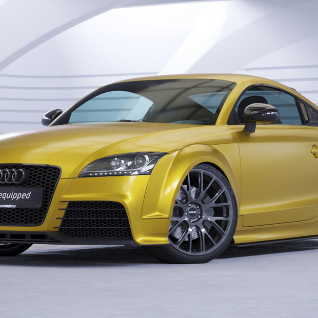 Audi TT Coupe 8J | Seitenscheibenblenden SSB006