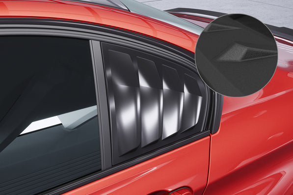 BMW 3er Limousine F30 | Seitenscheibenblenden SSB013