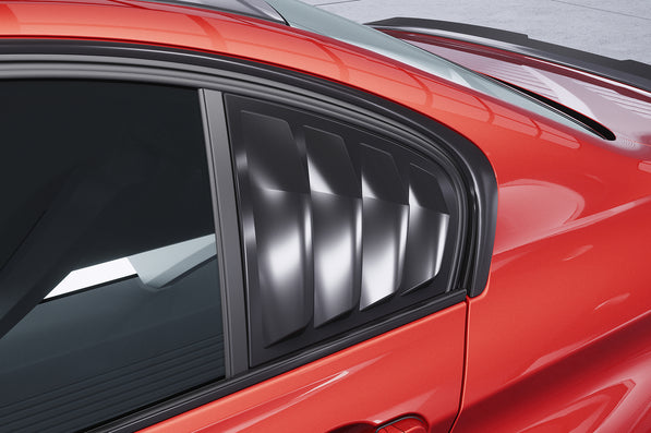 BMW 3er Limousine F30 | Seitenscheibenblenden SSB013