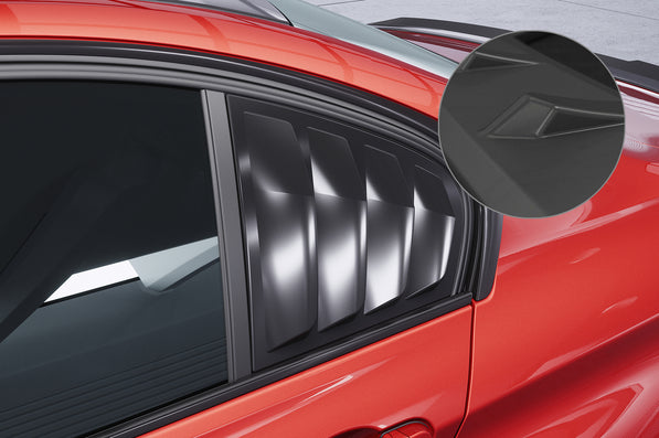 BMW 3er Limousine F30 | Seitenscheibenblenden SSB013
