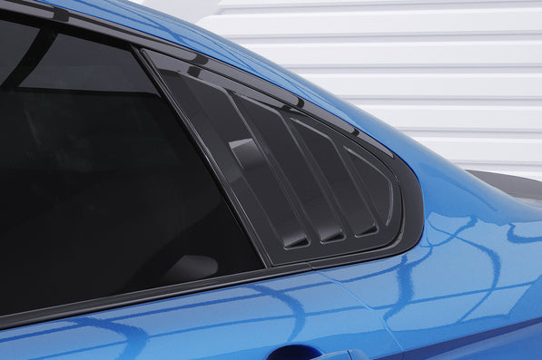 BMW 4er Gran Coupe / Coupe | F36 | Seitenscheibenblenden von CSR-Automotive