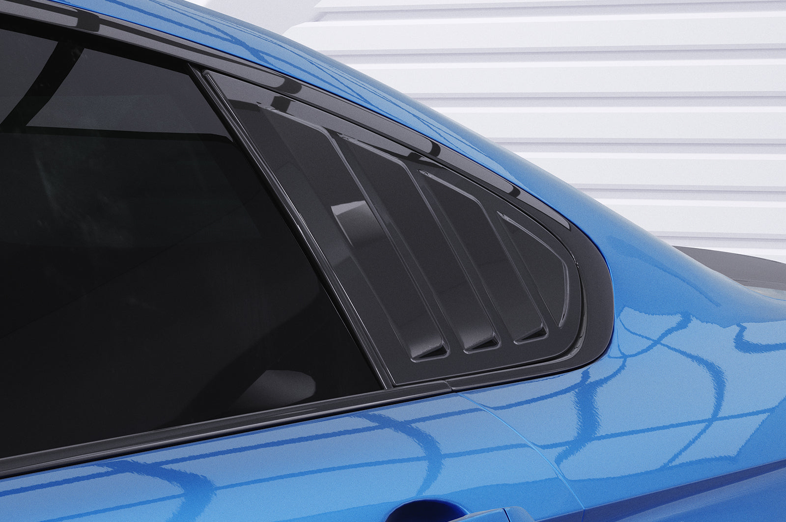 BMW 4er Gran Coupe / Coupe | F36 | Seitenscheibenblenden von CSR-Automotive