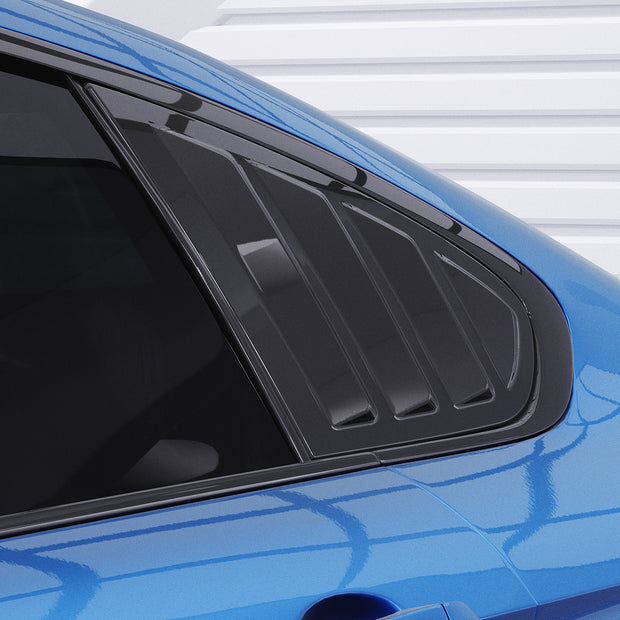 BMW 4er Gran Coupe / Coupe | F36 | Seitenscheibenblenden von CSR-Automotive