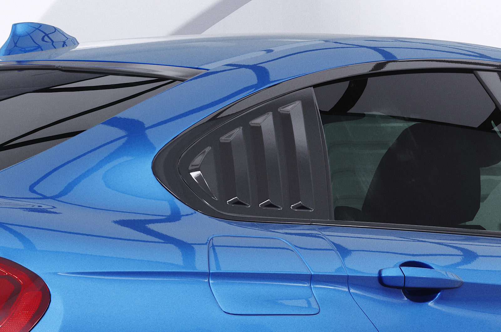 BMW 4er Gran Coupe / Coupe | F36 | Seitenscheibenblenden von CSR-Automotive