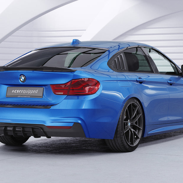 BMW 4er Gran Coupe / Coupe | F36 | Seitenscheibenblenden von CSR-Automotive